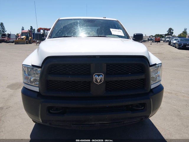 Продаж на аукціоні авто 2018 Ram 2500 Tradesman  4x4 8' Box, vin: 3C6TR5HT9JG295263, номер лоту: 45455486