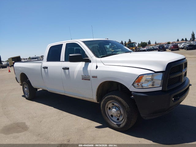 Продаж на аукціоні авто 2018 Ram 2500 Tradesman  4x4 8' Box, vin: 3C6TR5HT9JG295263, номер лоту: 45455486