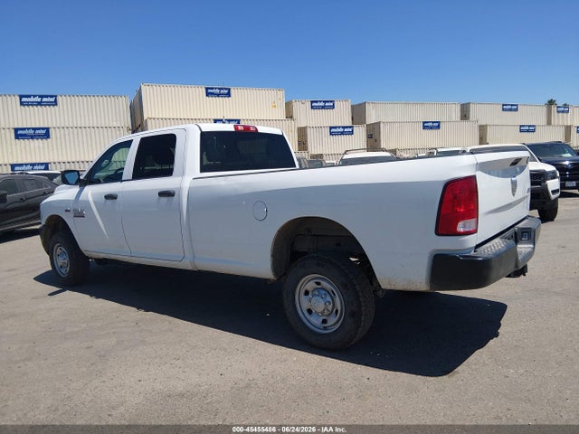 Продаж на аукціоні авто 2018 Ram 2500 Tradesman  4x4 8' Box, vin: 3C6TR5HT9JG295263, номер лоту: 45455486