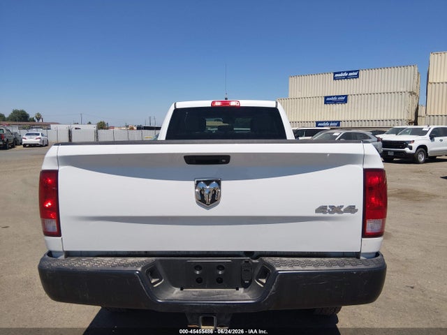 Продаж на аукціоні авто 2018 Ram 2500 Tradesman  4x4 8' Box, vin: 3C6TR5HT9JG295263, номер лоту: 45455486