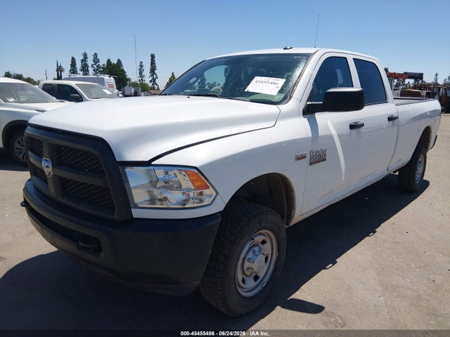 Продаж на аукціоні авто 2018 Ram 2500 Tradesman  4x4 8' Box, vin: 3C6TR5HT9JG295263, номер лоту: 45455486