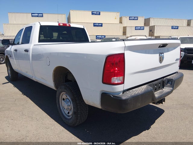 Продаж на аукціоні авто 2018 Ram 2500 Tradesman  4x4 8' Box, vin: 3C6TR5HT9JG295263, номер лоту: 45455486