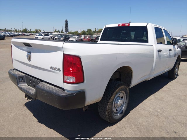Aukcja sprzedaży 2018 Ram 2500 Tradesman  4x4 8' Box, vin: 3C6TR5HT9JG295263, numer aukcji: 45455486