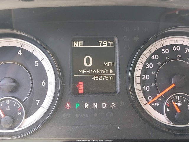 Продаж на аукціоні авто 2018 Ram 2500 Tradesman  4x4 8' Box, vin: 3C6TR5HT9JG295263, номер лоту: 45455486