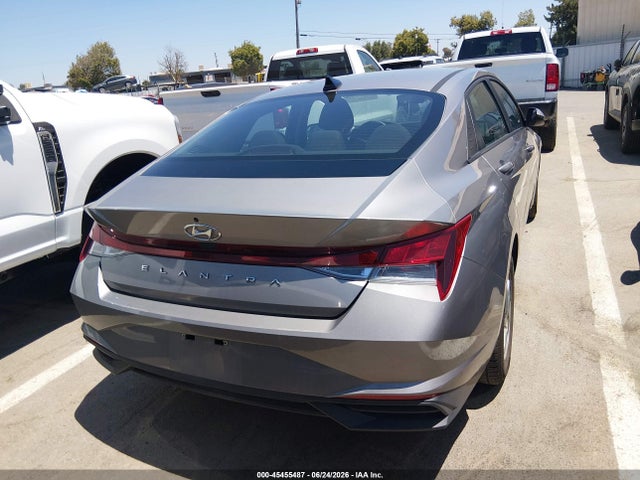 KMHLL4AG4PU539467 Hyundai ELANTRA SE