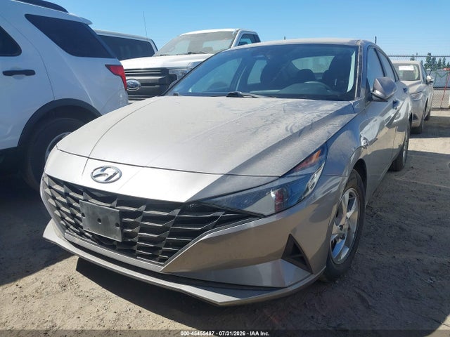 Hyundai ELANTRA SE 2023 KMHLL4AG4PU539467 Image 2