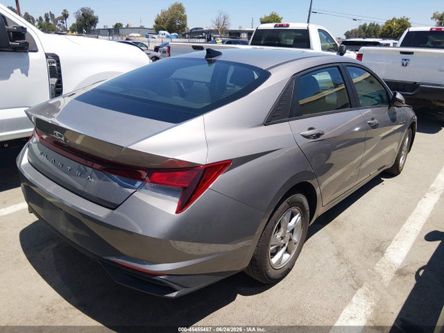 Hyundai ELANTRA SE 2023 KMHLL4AG4PU539467 Image 4