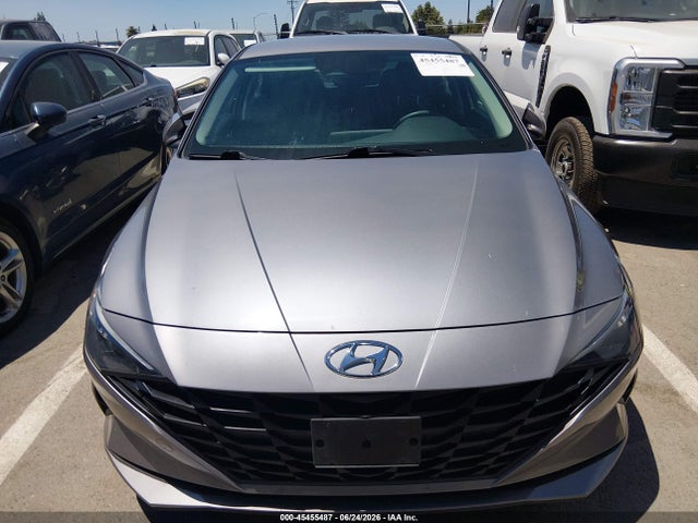 2023 Hyundai Elantra Se მანქანა იყიდება აუქციონზე, vin: KMHLL4AG4PU539467, აუქციონის ნომერი: 45455487