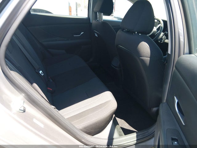 KMHLL4AG4PU539467 Hyundai ELANTRA SE