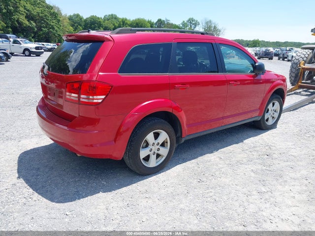 Продаж на аукціоні авто 2017 Dodge Journey Se, vin: 3C4PDCABXHT529653, номер лоту: 45455490
