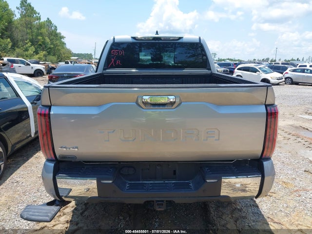 5TFMA5DB4RX146140 Toyota Tundra 1794 Edition