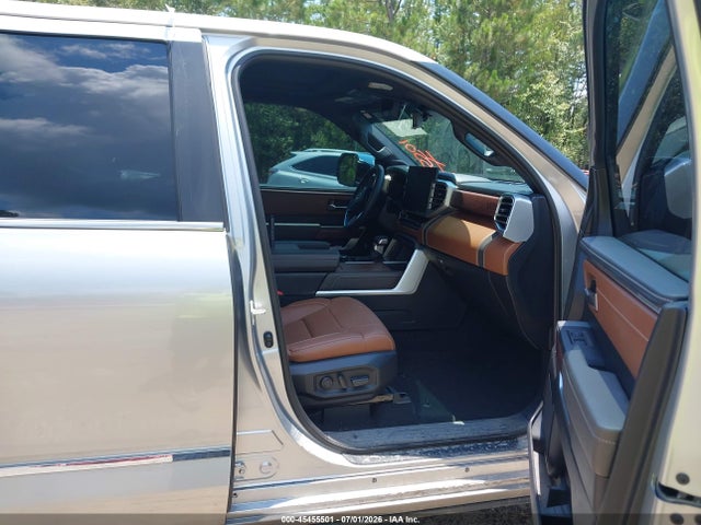 5TFMA5DB4RX146140 Toyota Tundra 1794 Edition