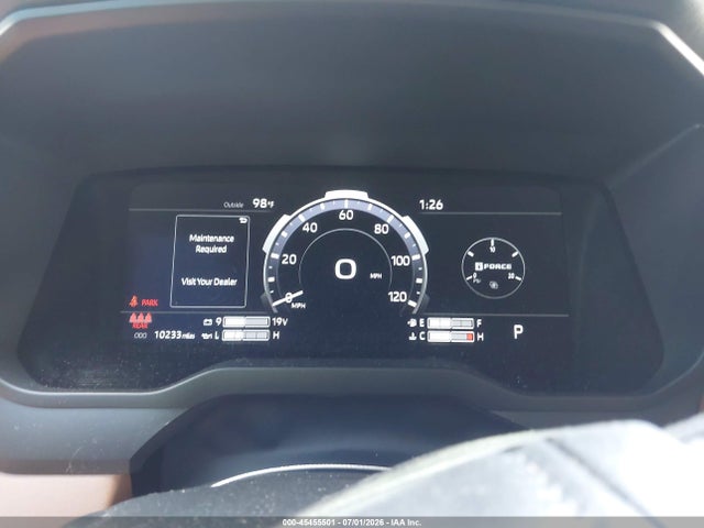 5TFMA5DB4RX146140 Toyota Tundra 1794 Edition