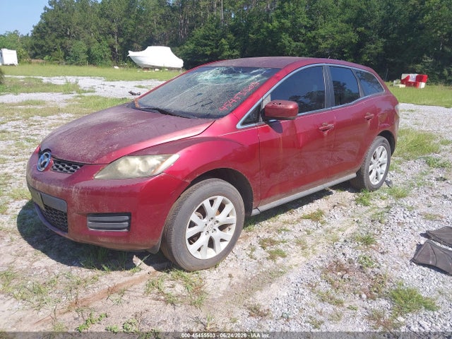 Продаж на аукціоні авто 2008 Mazda Cx-7 Sport, vin: JM3ER293780174218, номер лоту: 45455503