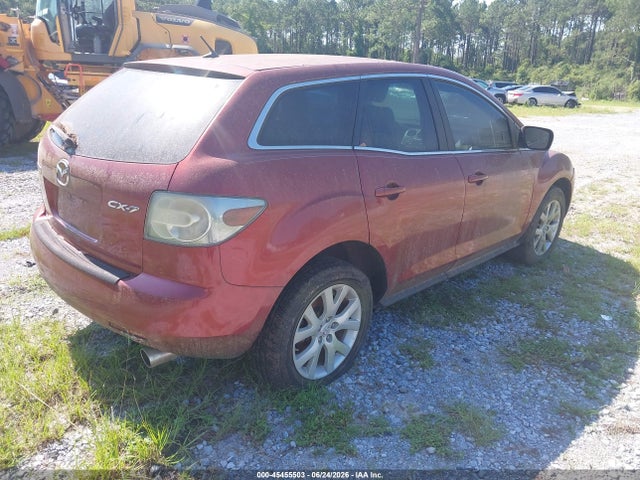 Продаж на аукціоні авто 2008 Mazda Cx-7 Sport, vin: JM3ER293780174218, номер лоту: 45455503