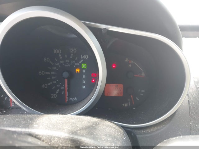 Продаж на аукціоні авто 2008 Mazda Cx-7 Sport, vin: JM3ER293780174218, номер лоту: 45455503