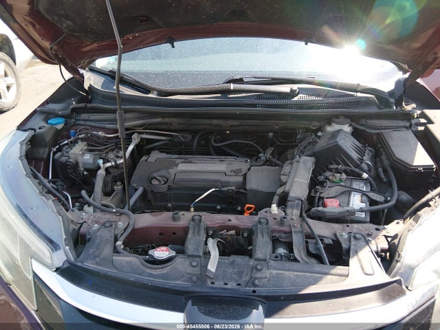Honda Cr-v Ex-l 2015 2HKRM4H73FH641840 Image 10