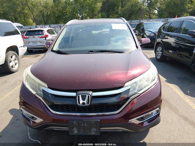 Honda Cr-v Ex-l 2015 2HKRM4H73FH641840 Image 13