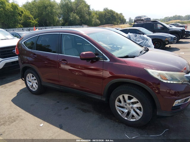 Honda Cr-v Ex-l 2015 2HKRM4H73FH641840 Image 14