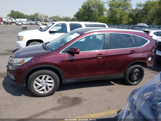 Honda Cr-v Ex-l 2015 2HKRM4H73FH641840 Image 15
