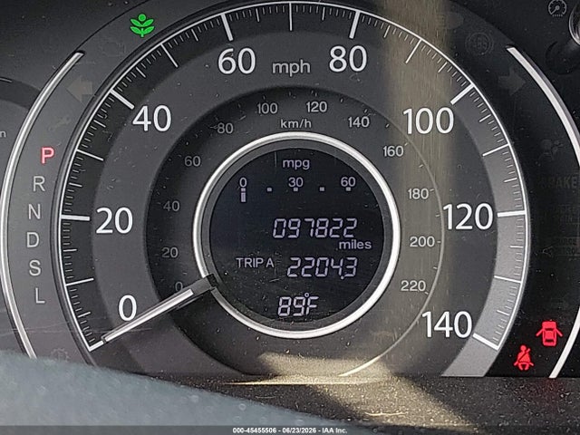 Honda Cr-v Ex-l 2015 2HKRM4H73FH641840 Image 16
