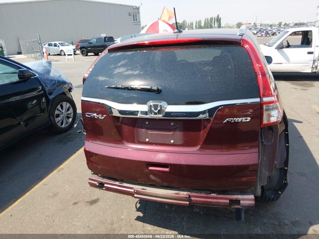 Honda Cr-v Ex-l 2015 2HKRM4H73FH641840 Image 17