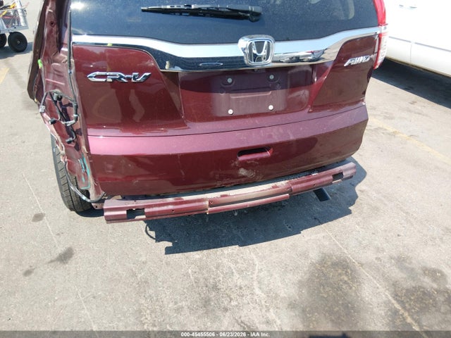 Honda Cr-v Ex-l 2015 2HKRM4H73FH641840 Image 6