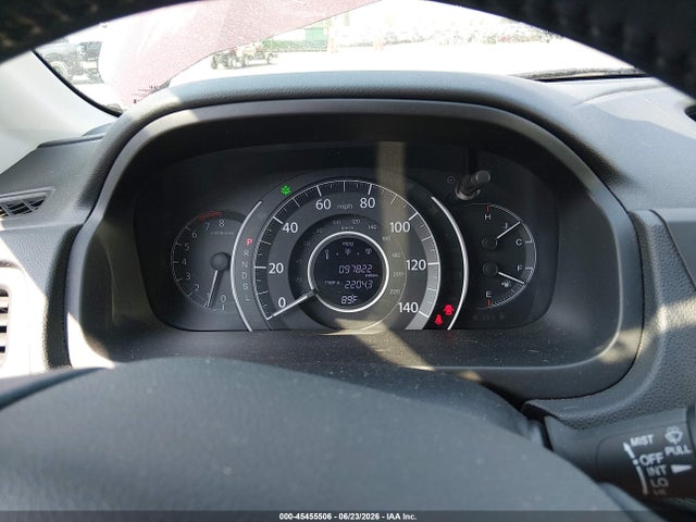 Honda Cr-v Ex-l 2015 2HKRM4H73FH641840 Image 7