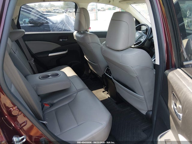 Honda Cr-v Ex-l 2015 2HKRM4H73FH641840 Image 8
