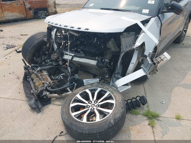 Aukcja sprzedaży 2022 Ford Explorer St-line, vin: 1FMSK7KH2NGA86629, numer aukcji: 45455508
