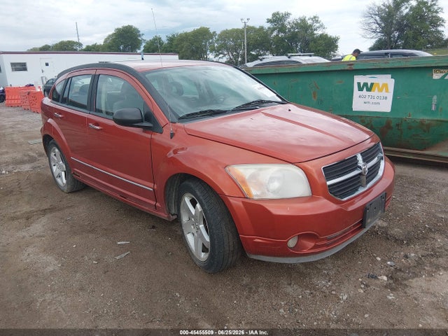 Aukcja sprzedaży 2007 Dodge Caliber R/t, vin: 1B3HE78KX7D351537, numer aukcji: 45455509
