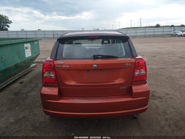 Aukcja sprzedaży 2007 Dodge Caliber R/t, vin: 1B3HE78KX7D351537, numer aukcji: 45455509