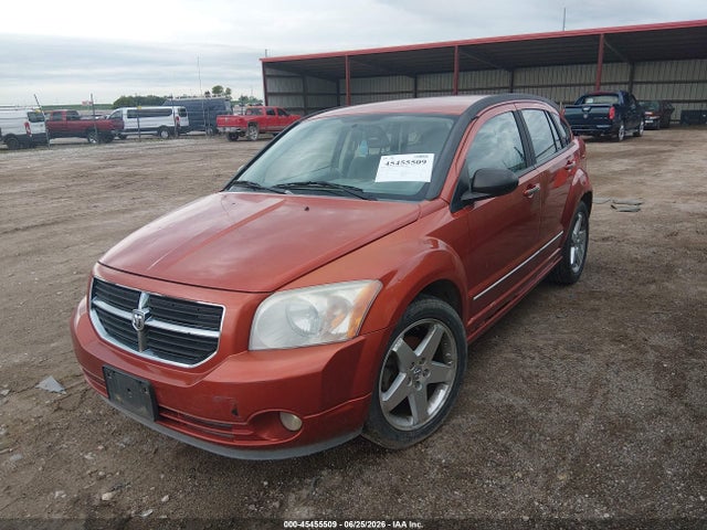 Aukcja sprzedaży 2007 Dodge Caliber R/t, vin: 1B3HE78KX7D351537, numer aukcji: 45455509