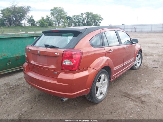 Aukcja sprzedaży 2007 Dodge Caliber R/t, vin: 1B3HE78KX7D351537, numer aukcji: 45455509