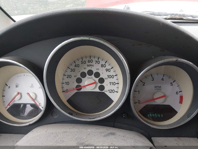 Aukcja sprzedaży 2007 Dodge Caliber R/t, vin: 1B3HE78KX7D351537, numer aukcji: 45455509