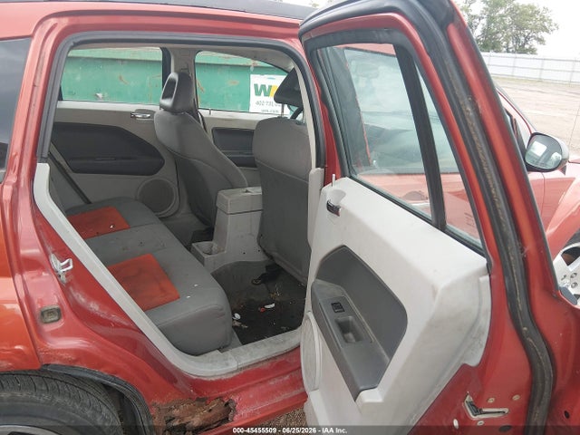 Aukcja sprzedaży 2007 Dodge Caliber R/t, vin: 1B3HE78KX7D351537, numer aukcji: 45455509