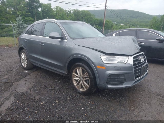 Aukcja sprzedaży 2017 Audi Q3 2.0t Premium, vin: WA1JCCFSXHR004029, numer aukcji: 45455512