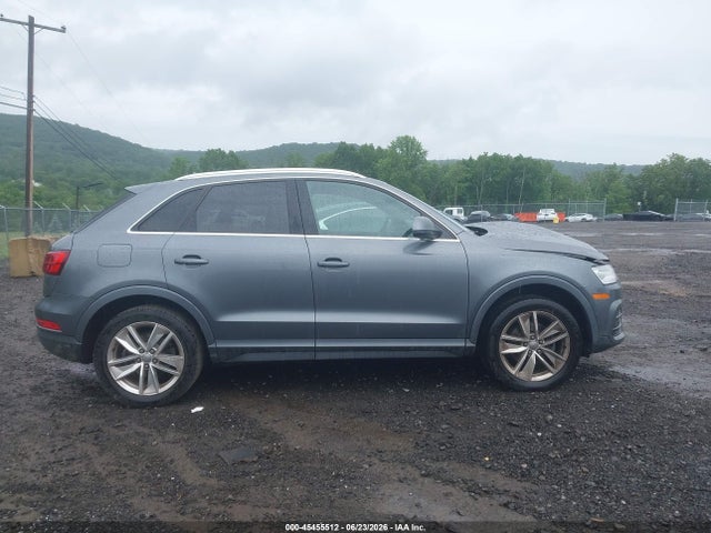 Aukcja sprzedaży 2017 Audi Q3 2.0t Premium, vin: WA1JCCFSXHR004029, numer aukcji: 45455512
