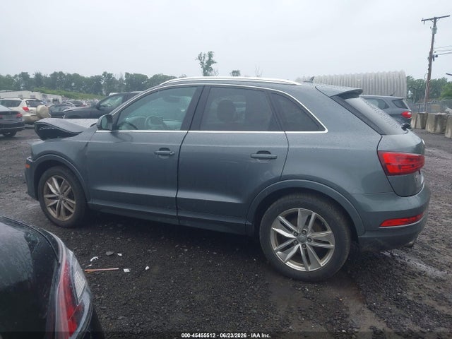 Aukcja sprzedaży 2017 Audi Q3 2.0t Premium, vin: WA1JCCFSXHR004029, numer aukcji: 45455512