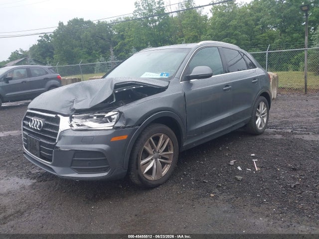 Aukcja sprzedaży 2017 Audi Q3 2.0t Premium, vin: WA1JCCFSXHR004029, numer aukcji: 45455512