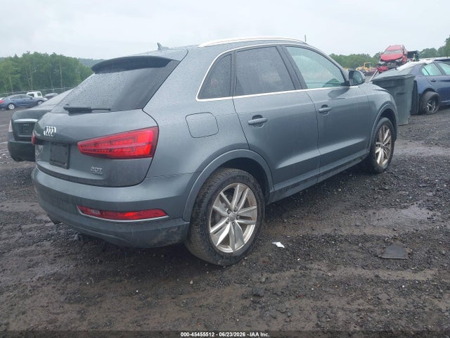Aukcja sprzedaży 2017 Audi Q3 2.0t Premium, vin: WA1JCCFSXHR004029, numer aukcji: 45455512