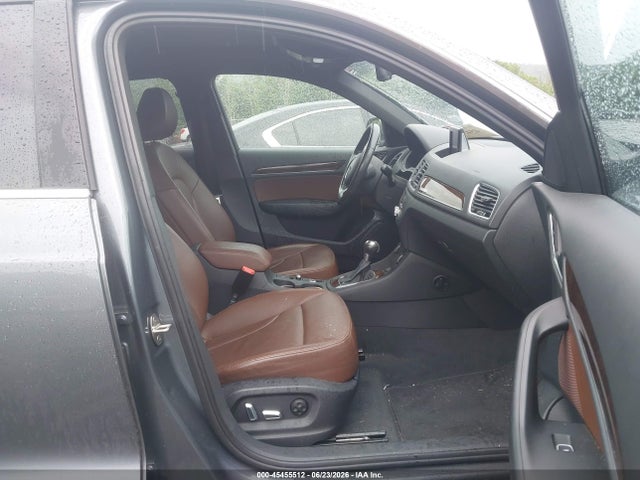 Aukcja sprzedaży 2017 Audi Q3 2.0t Premium, vin: WA1JCCFSXHR004029, numer aukcji: 45455512