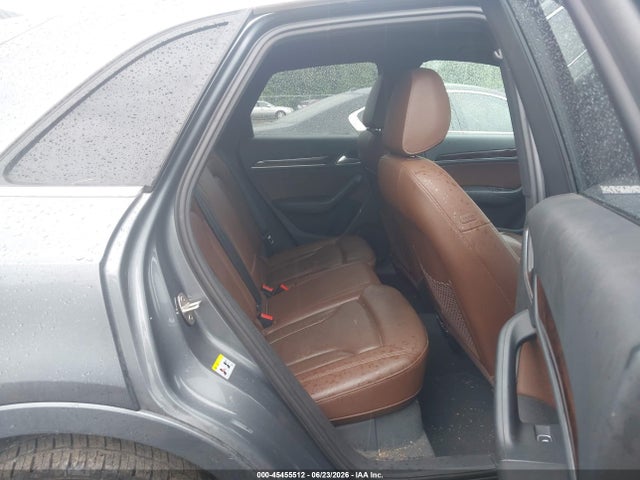 Aukcja sprzedaży 2017 Audi Q3 2.0t Premium, vin: WA1JCCFSXHR004029, numer aukcji: 45455512