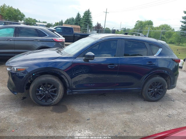 Aukcja sprzedaży 2024 Mazda Cx-5 2.5 S Preferred, vin: JM3KFBCL9R0435614, numer aukcji: 45455515