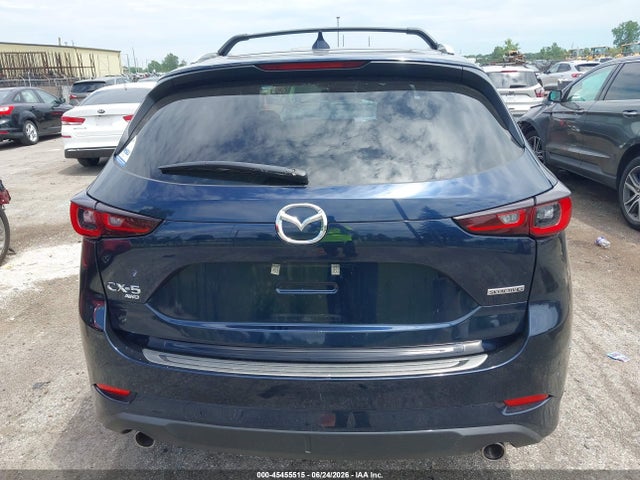 Aukcja sprzedaży 2024 Mazda Cx-5 2.5 S Preferred, vin: JM3KFBCL9R0435614, numer aukcji: 45455515