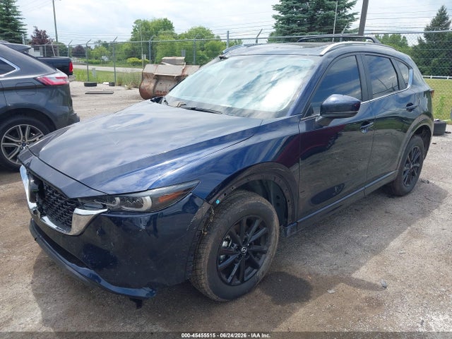Aukcja sprzedaży 2024 Mazda Cx-5 2.5 S Preferred, vin: JM3KFBCL9R0435614, numer aukcji: 45455515