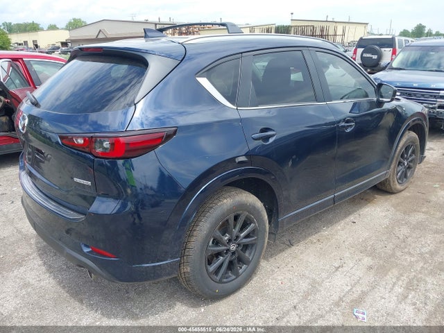 Aukcja sprzedaży 2024 Mazda Cx-5 2.5 S Preferred, vin: JM3KFBCL9R0435614, numer aukcji: 45455515