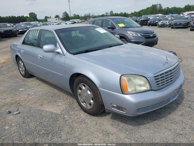 Продажа на аукционе авто 2005 Cadillac Deville, vin: 1G6KD57Y85U127359, номер лота: 45455516
