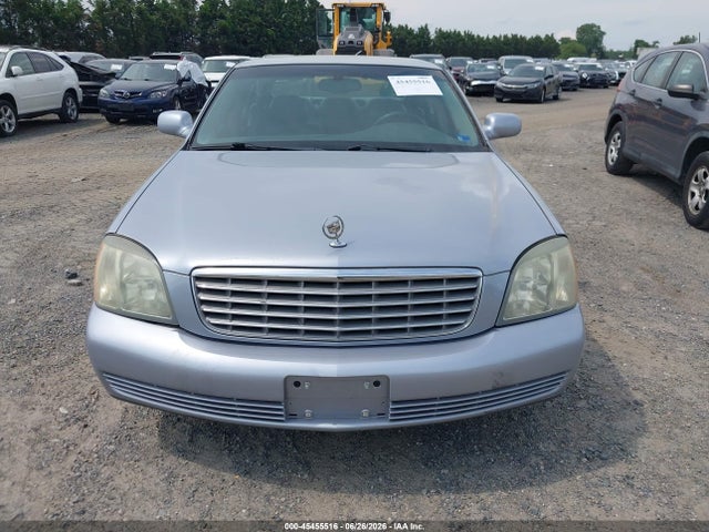 Продажа на аукционе авто 2005 Cadillac Deville, vin: 1G6KD57Y85U127359, номер лота: 45455516