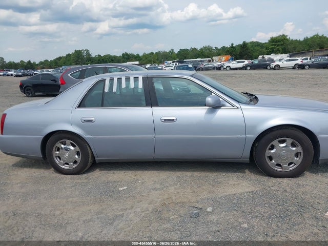 Продажа на аукционе авто 2005 Cadillac Deville, vin: 1G6KD57Y85U127359, номер лота: 45455516